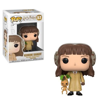 Funko Harry Potter POP! Movies Vinyl Figure Hermione Granger