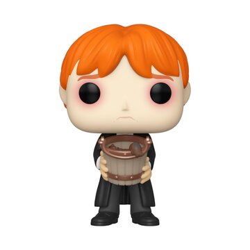 Funko HarryPotter Ron Puking Slug With Bucket