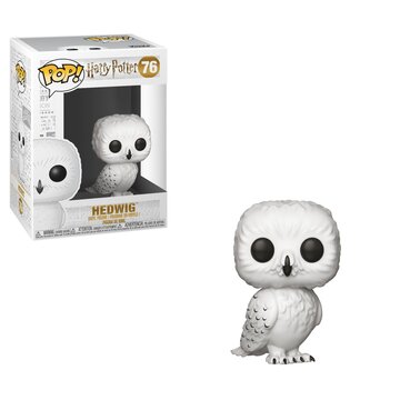 Funko Hedwig di Harry Potter Funko Pop