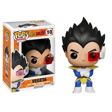 Funko POP! Animation: Dragonball Z - Vegeta