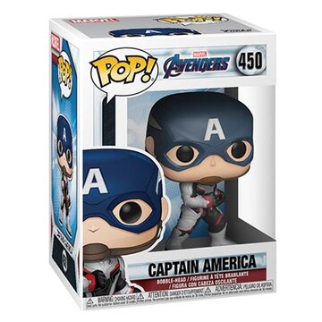 Funko POP! Avengers: Endgame Captain America