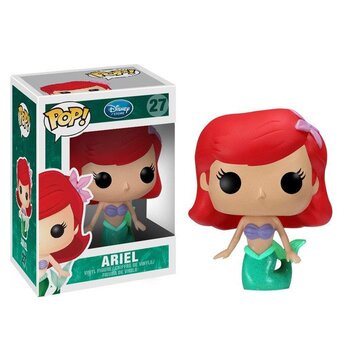 Funko Pop! Disney: Ariel