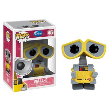 Funko Pop! Disney: Wall-e