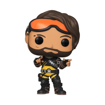 Funko Pop Figura Apex Legends Mirage