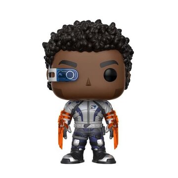 Funko Pop! Games: Mass Effect: Andromeda - Liam Kosta