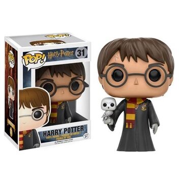 Funko Pop! Harry Potter con Edwige