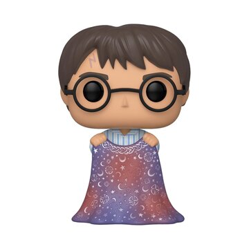 Funko Pop - Harry Potter con Mantello dell'Invisibilità