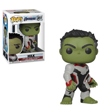 Funko POP Marvel: Avengers Endgame - Hulk (TS)