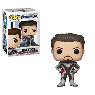 Funko POP Marvel: Avengers Endgame - Iron Man (TS)