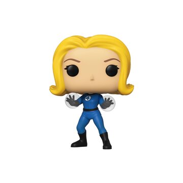 Funko POP Marvel: Fantastic Four - Invisible Girl