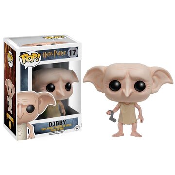 Funko Pop! Movies: Harry Potter - Dobby