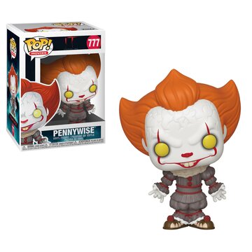 Funko POP Movies: IT: Chapter 2- Pennywise w/ Open Arms