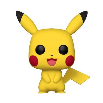 Pop! pokemon - pikachu