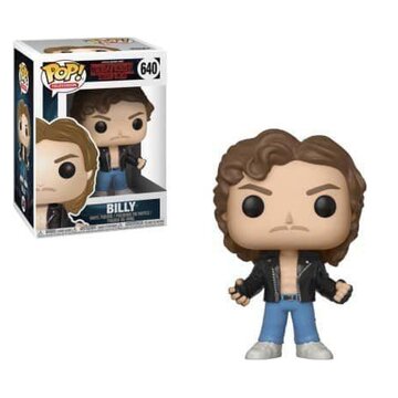 Funko POP! Television: Stranger Things- Billy