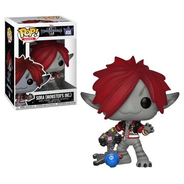 Funko Sora Games Kingdom Hearts