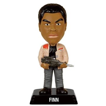 Funko Statua Bobble Head Star Wars-Finn
