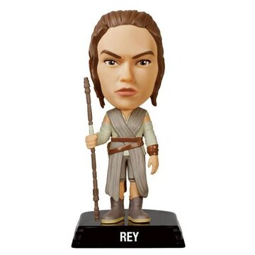 Funko Statua Bobble Head Star Wars-Rey