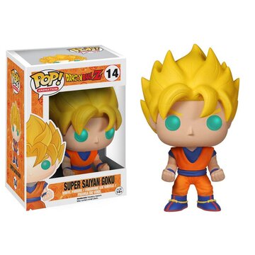 Funko Super Saiyan Goku