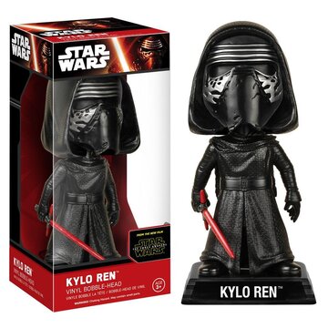 Funko Wacky Wobbler:Star Wars - Kylo Ren