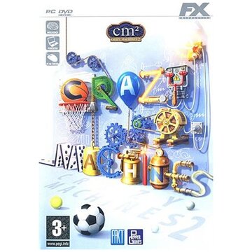 Fx Interactive Crazy Machines 2 Pc Standard ITA