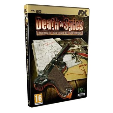 Fx Interactive Death To Spies Pc Standard ITA