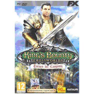 Fx Interactive Finson King's Bounty - Crossworlds, PC ITA