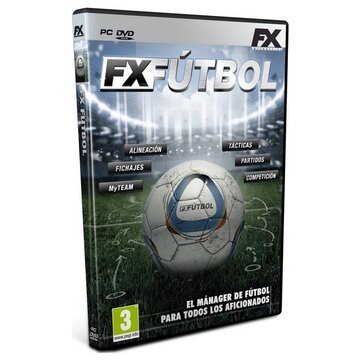 Fx Interactive FX Calcio, PC ITA