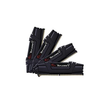 G.SKILL Ripjaws V 64 GB 4 x 16 GB DDR4 3600 MHz