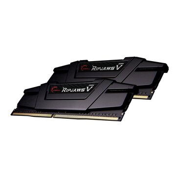 G.SKILL Ripjaws V F4-3600C18D-64GVK memoria 64 GB 2 x 32 GB DDR4 3600 MHz