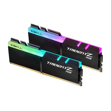 G.SKILL Trident Z RGB 16GB DDR4 2 x 8 GB 3200 MHz