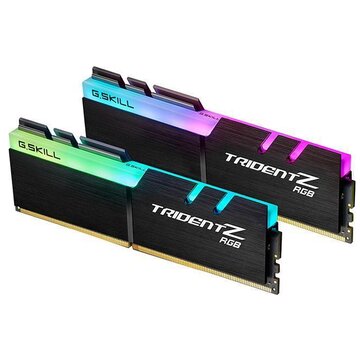 G.SKILL Trident Z RGB (For AMD) 32 GB 2 x 16 GB DDR4 3200 MHz