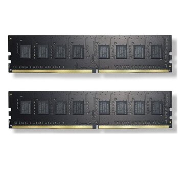 G.SKILL Value 16GB DDR4 2 x 8 GB 2133 MHz