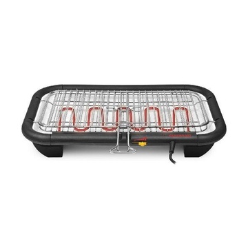 G3 FERRARI G10027 Barbecue Elettrico Da tavolo 2300 W Nero