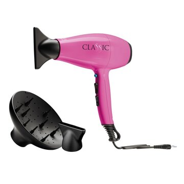 GA.MA Classic asciuga capelli 2200 W Fucsia