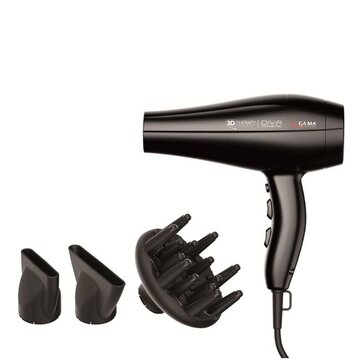 Gh3536 asciuga capelli 2300 w nero