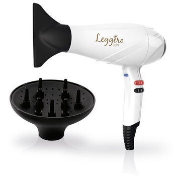 GA.MA Leggero Ion 2400 W Bianco