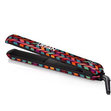 GA.MA Urban Chev Piastra per capelli Caldo Multicolore 40 W 3 m