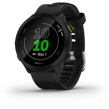 Garmin Forerunner 55 Bluetooth 208 x 208 Pixel Nero