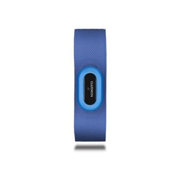 Garmin HRM-Swim Monitor per il battito cardiaco Polso Nero, Blu