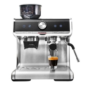 Gastroback Design Espresso Barista Pro Automatica Macchina per espresso 2,8 L