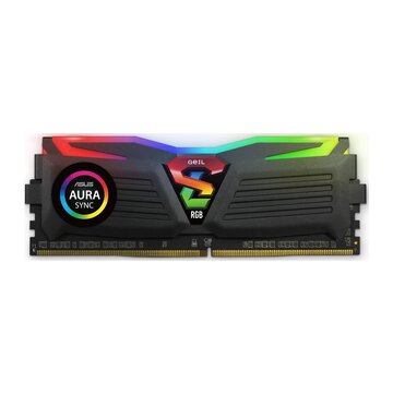 Super luce rgb sync amd edition 16 gb 1 x 16 gb ddr4 3000 mhz