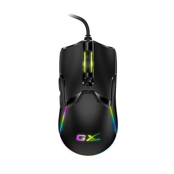 GENIUS Scorpion M700 mouse Gaming Mano destra USB tipo A Ottico 7200 DPI