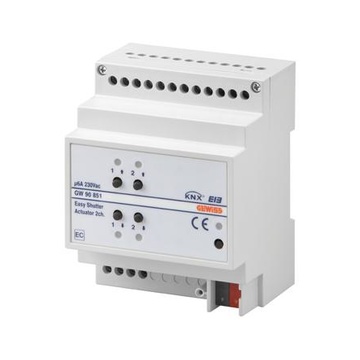 Gewiss GW90851 attuatore elettrico IP20 Bianco