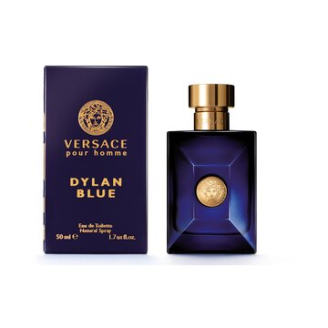 Gianni Versace Dylan Blue Pour Homme Eau de toilette 50ml