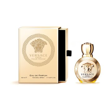 Gianni Versace Eros Pour Femme Eau de parfum 50ml