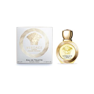 Gianni Versace Eros pour Femme eau de Toilette 50ml