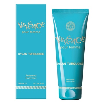 Versace dylan turquoise shower gel 200ml