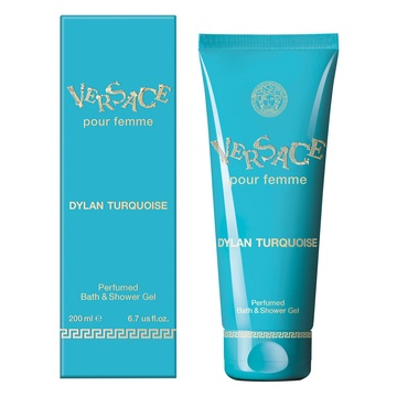 Gianni Versace Versace Dylan Turquoise shower gel 200ml