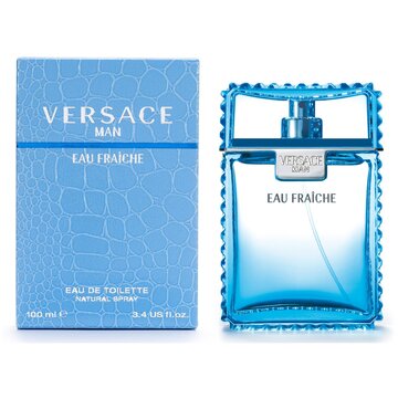 Gianni Versace Versace Man Eau Fraiche Eau de toilette 100ml