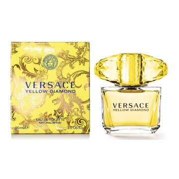 Versace yellow diamond eau de toilette 90ml